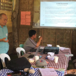 AsiaDHRRA’s advisory services to smallholder cacao farmers: a MEDA project